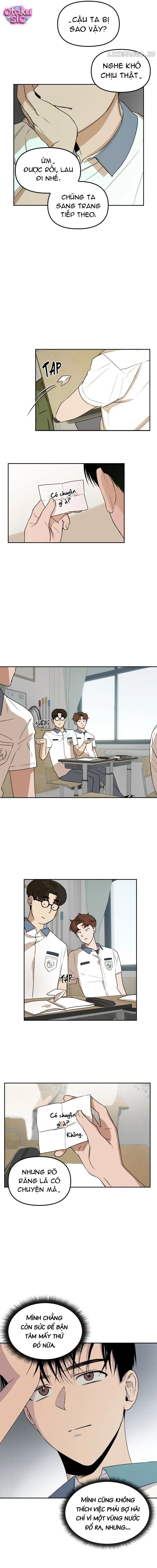 Giam Cầm Đến Chết - Chap 9 - Trang 13