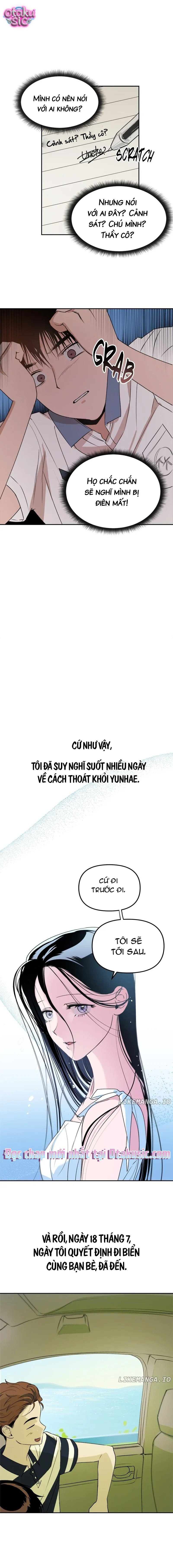 Giam Cầm Đến Chết - Chap 9 - Trang 14