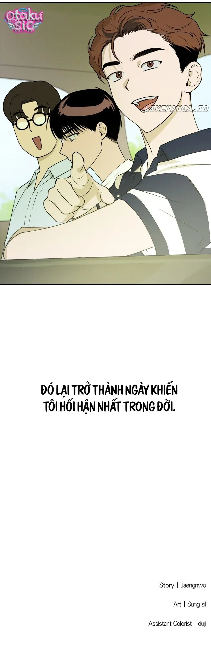 Giam Cầm Đến Chết - Chap 9 - Trang 15