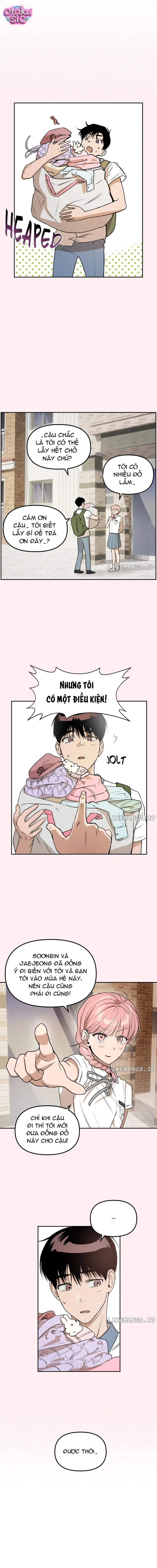 Giam Cầm Đến Chết - Chap 9 - Trang 3