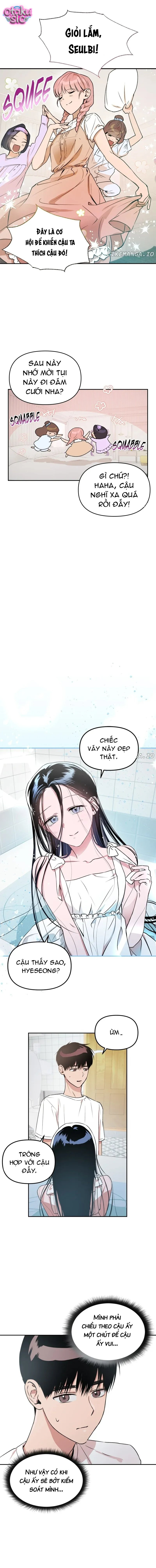 Giam Cầm Đến Chết - Chap 9 - Trang 4