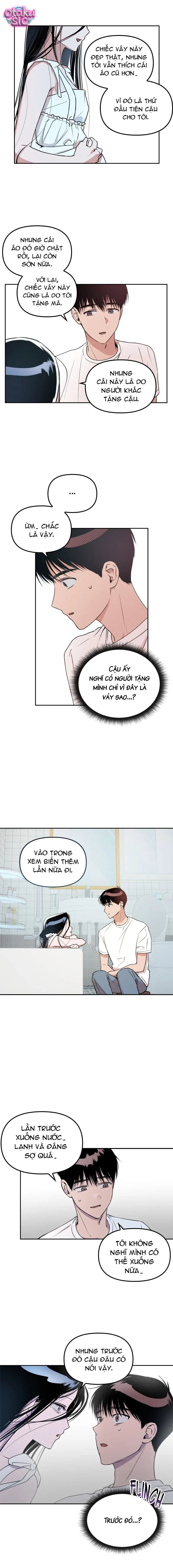 Giam Cầm Đến Chết - Chap 9 - Trang 5