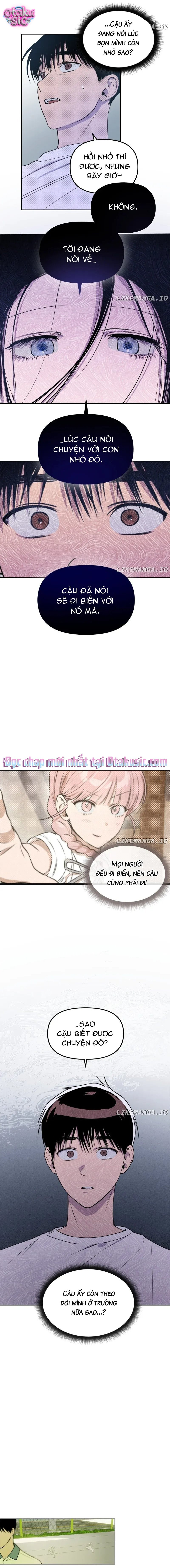 Giam Cầm Đến Chết - Chap 9 - Trang 6
