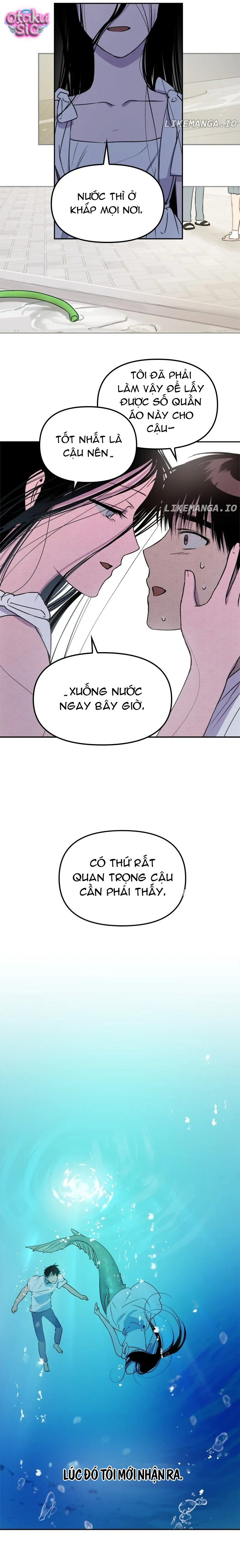 Giam Cầm Đến Chết - Chap 9 - Trang 7
