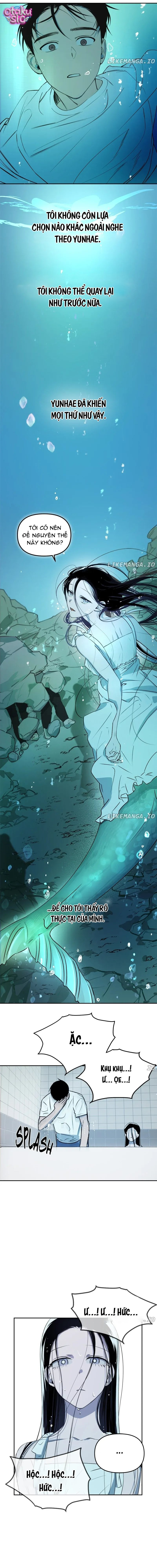 Giam Cầm Đến Chết - Chap 9 - Trang 8