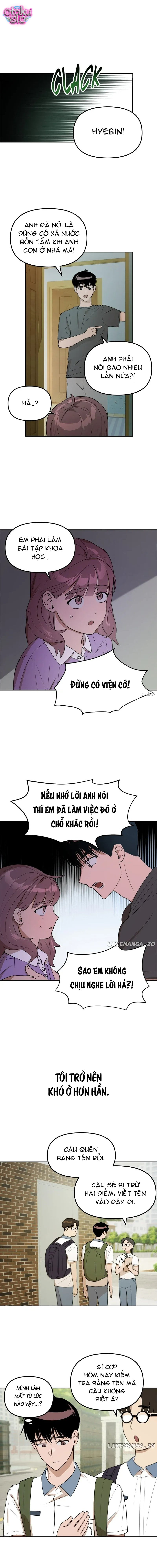Giam Cầm Đến Chết - Chap 9 - Trang 10