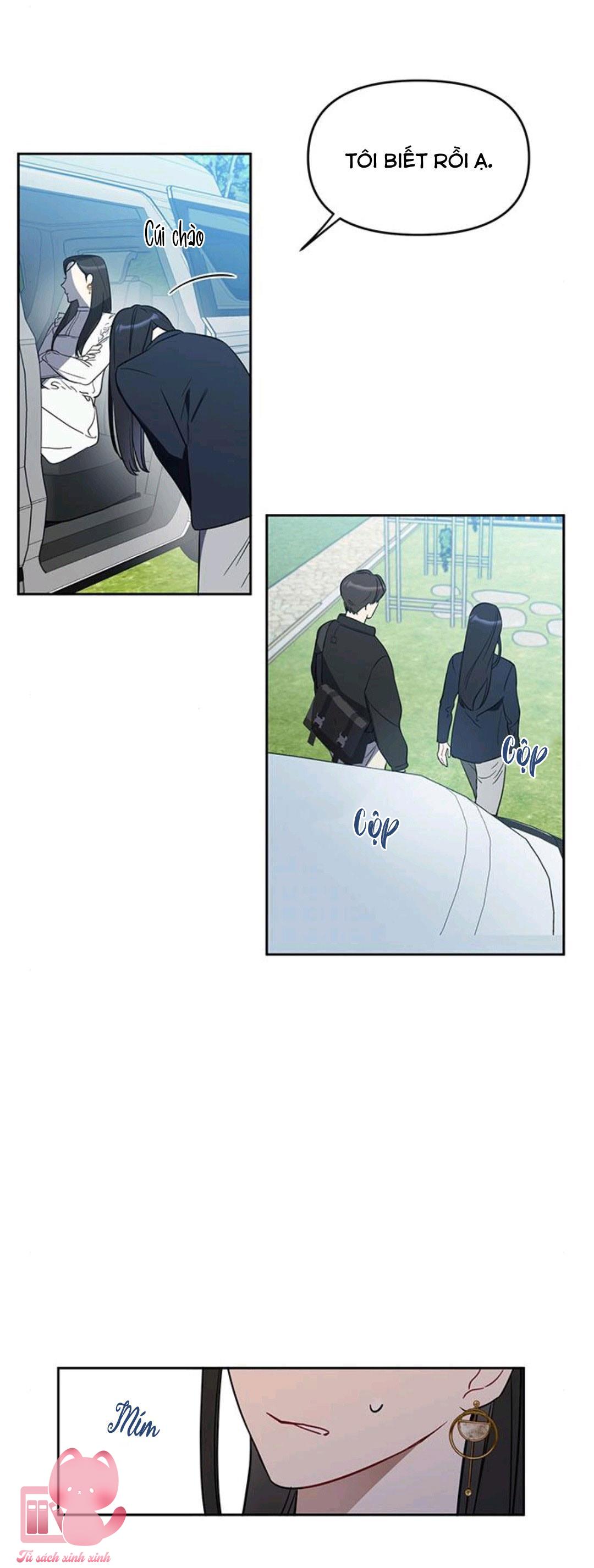 Gieo Nhân Gặt Quả - Chap 10 - Trang 58
