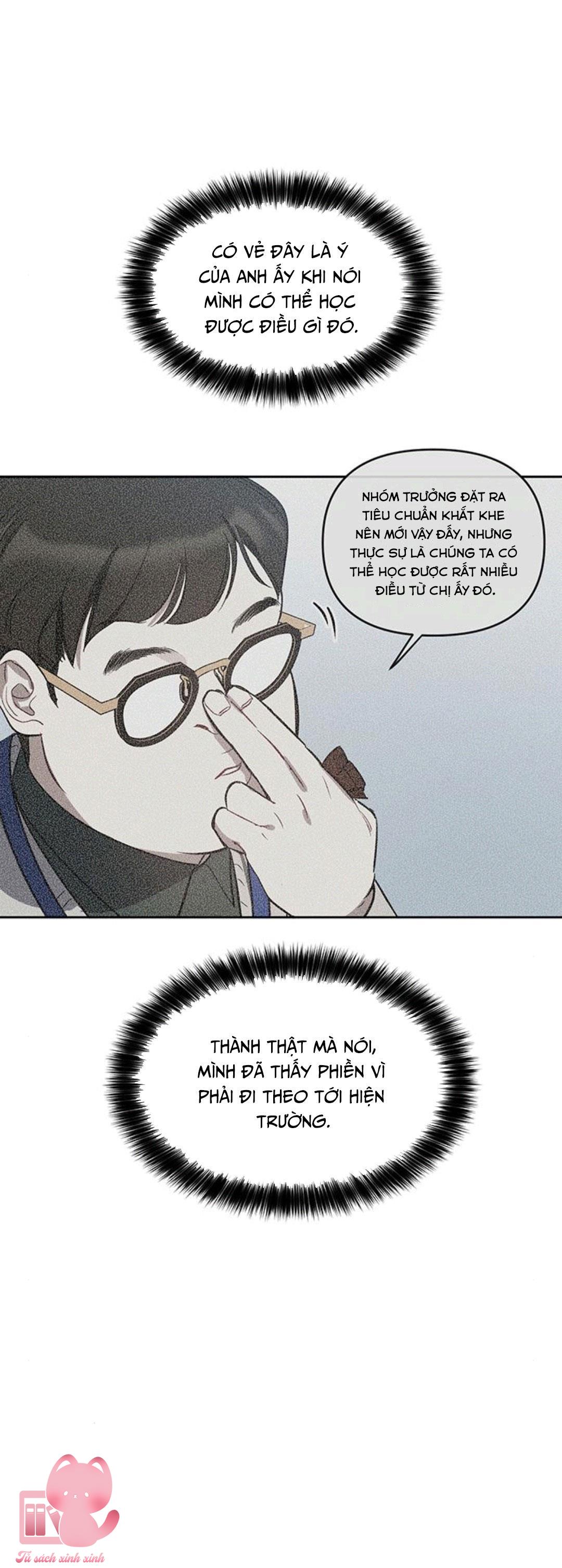 Gieo Nhân Gặt Quả - Chap 10 - Trang 7