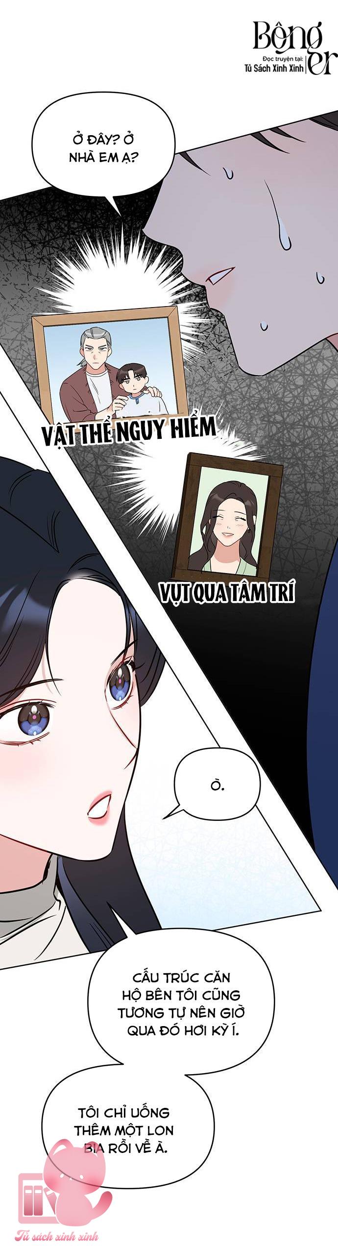 Gieo Nhân Gặt Quả - Chap 100 - Trang 46