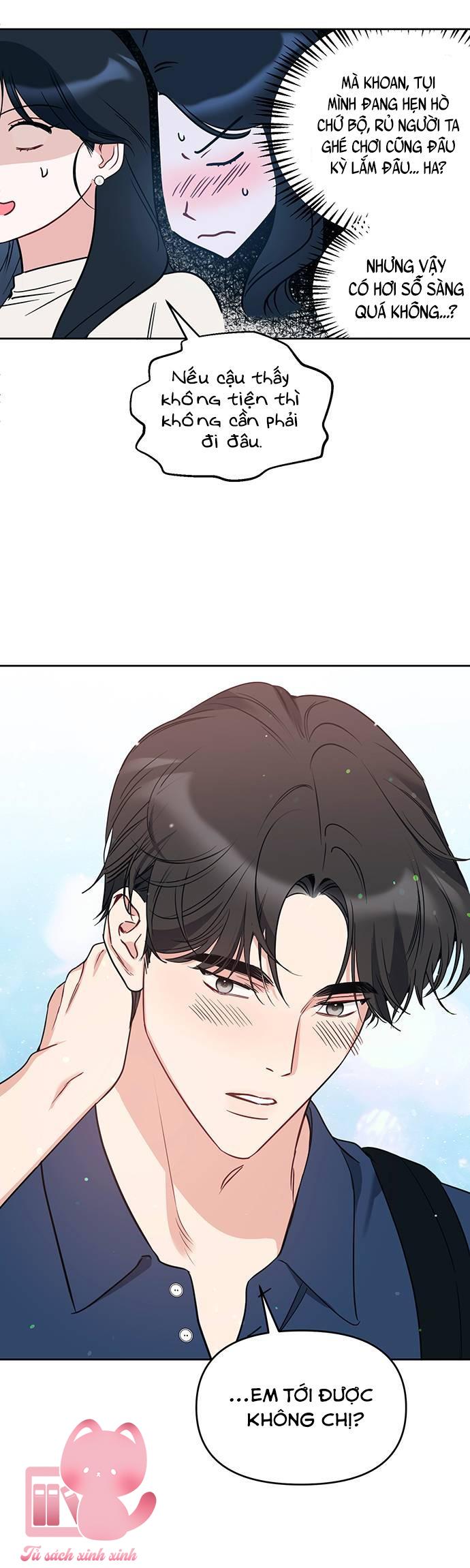 Gieo Nhân Gặt Quả - Chap 100 - Trang 8