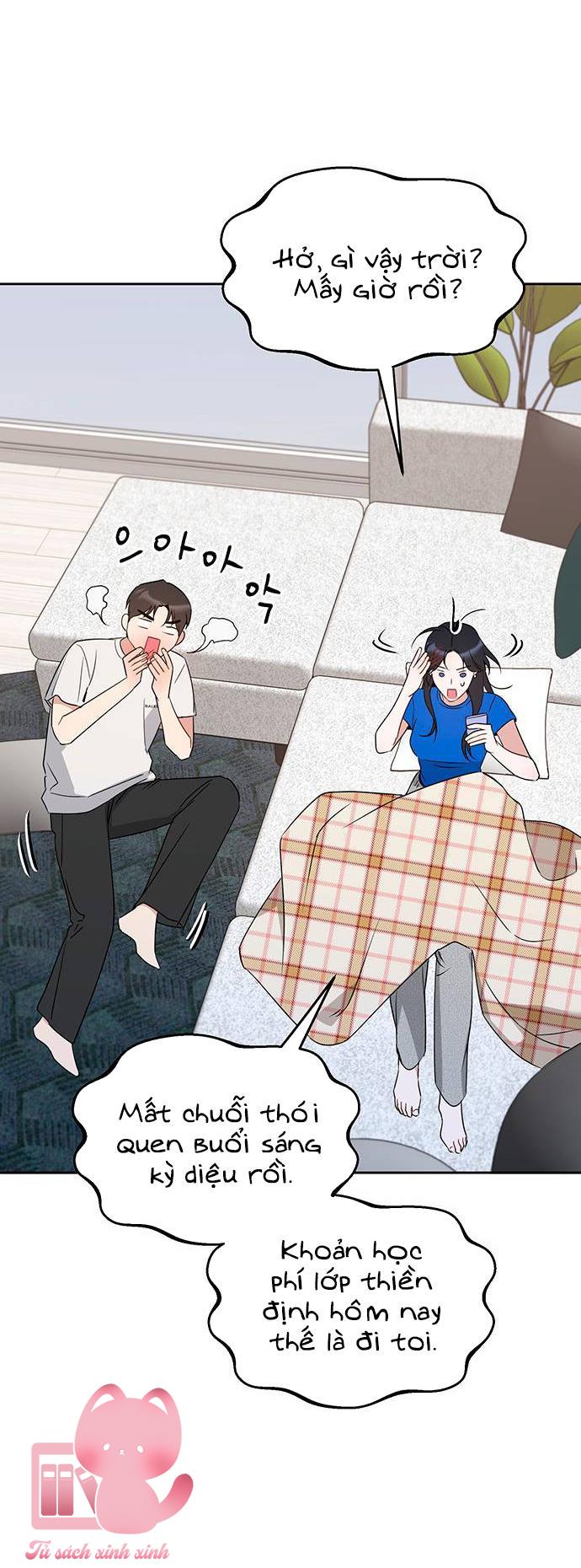 Gieo Nhân Gặt Quả - Chap 102 - Trang 32
