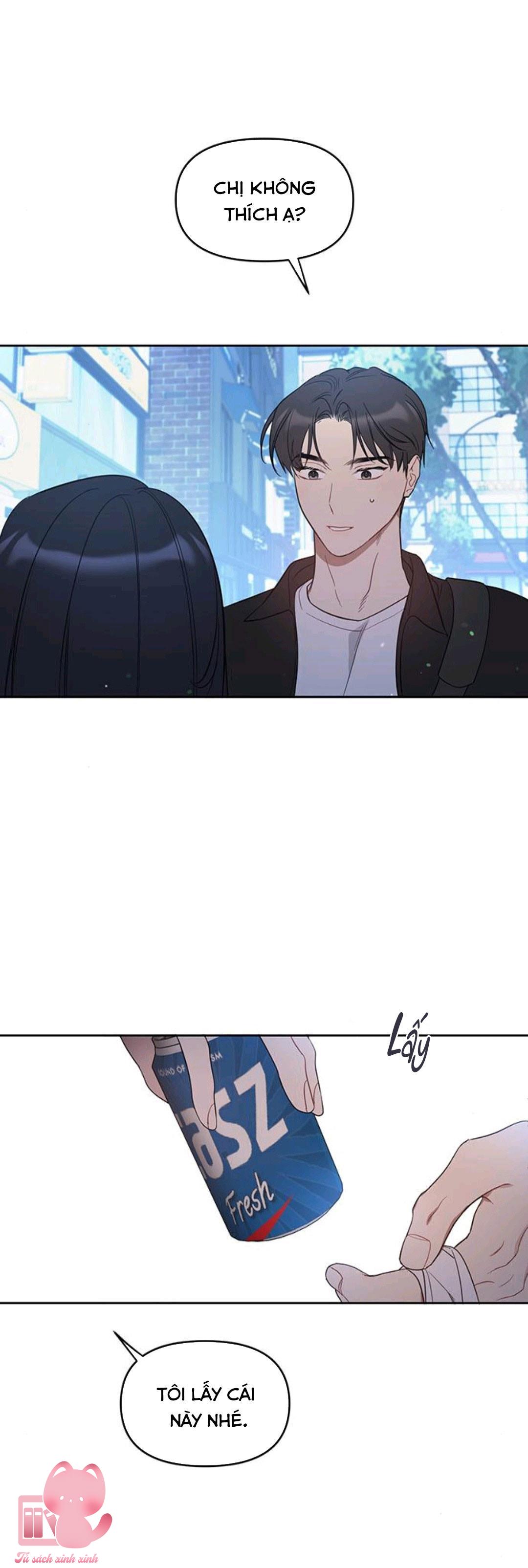 Gieo Nhân Gặt Quả - Chap 11 - Trang 41