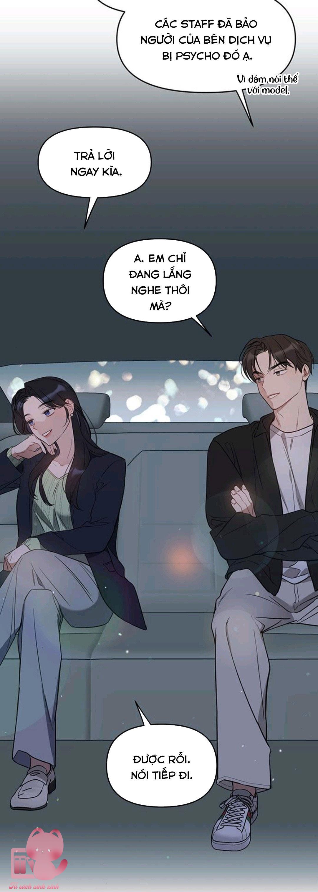Gieo Nhân Gặt Quả - Chap 11 - Trang 50