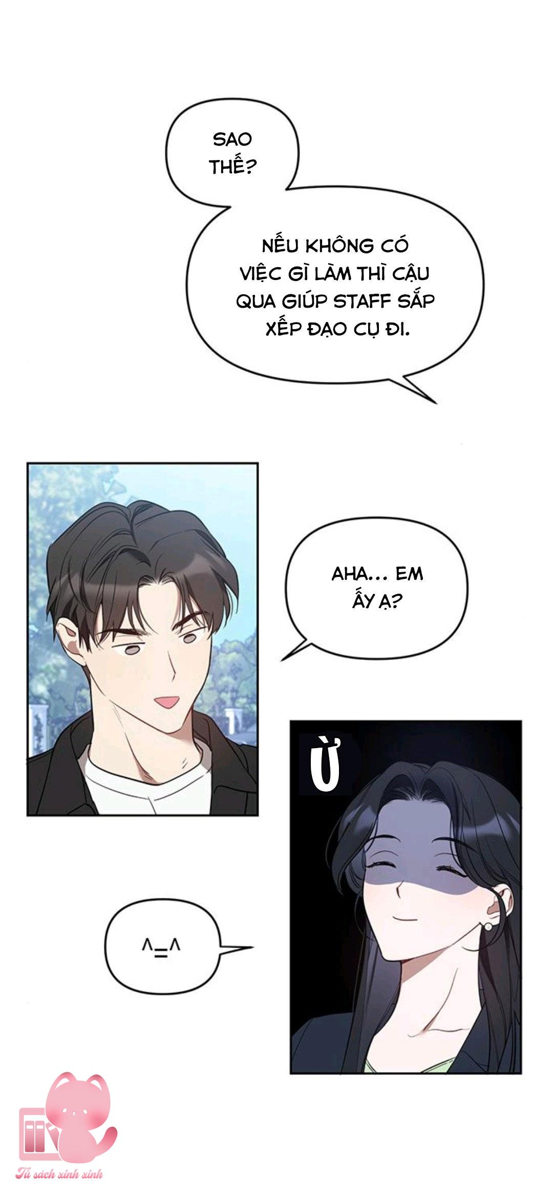 Gieo Nhân Gặt Quả - Chap 11 - Trang 6