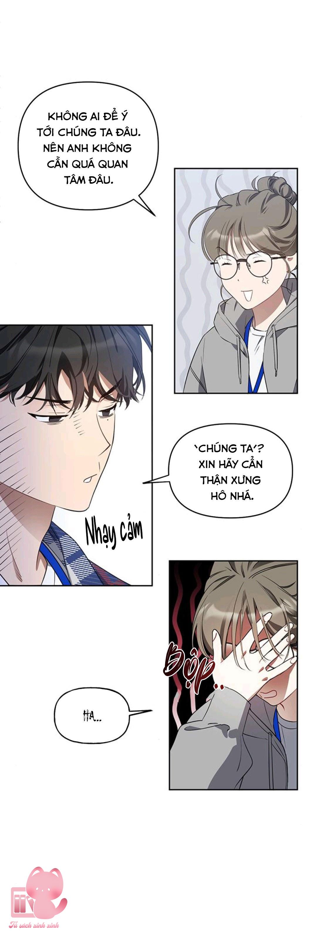 Gieo Nhân Gặt Quả - Chap 12 - Trang 52