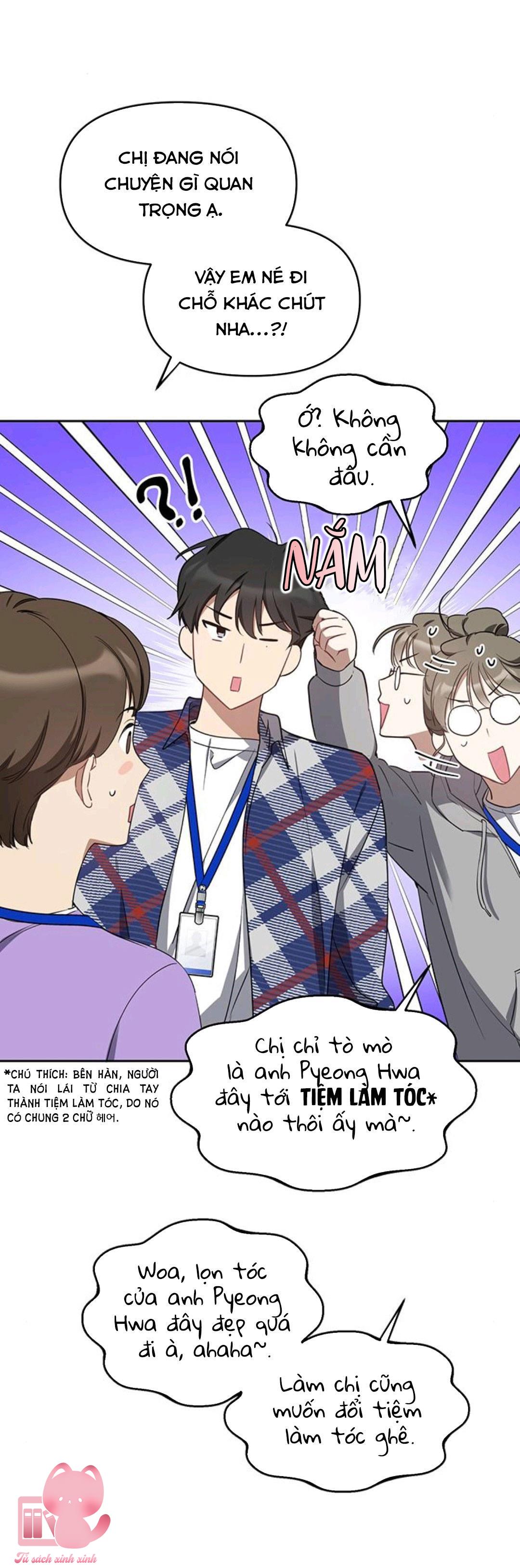 Gieo Nhân Gặt Quả - Chap 12 - Trang 59