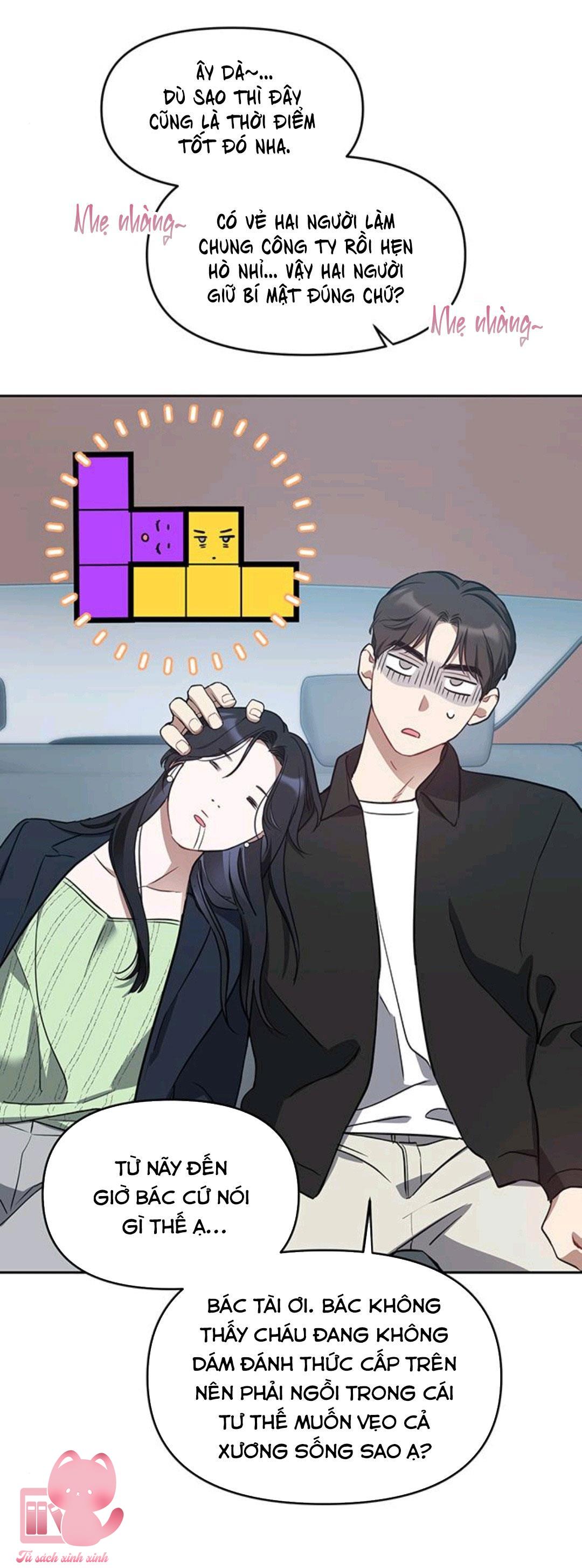 Gieo Nhân Gặt Quả - Chap 13 - Trang 17