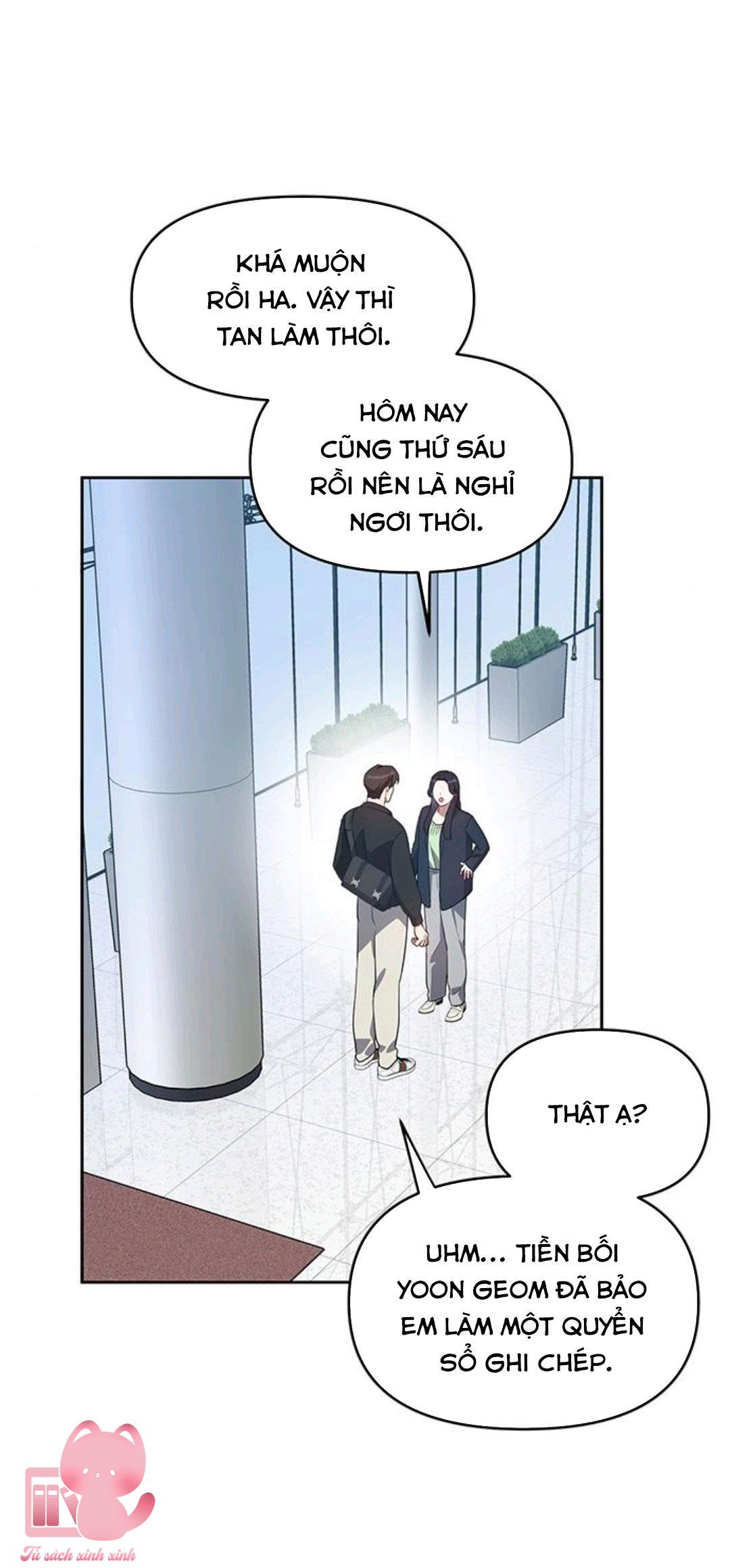 Gieo Nhân Gặt Quả - Chap 13 - Trang 31