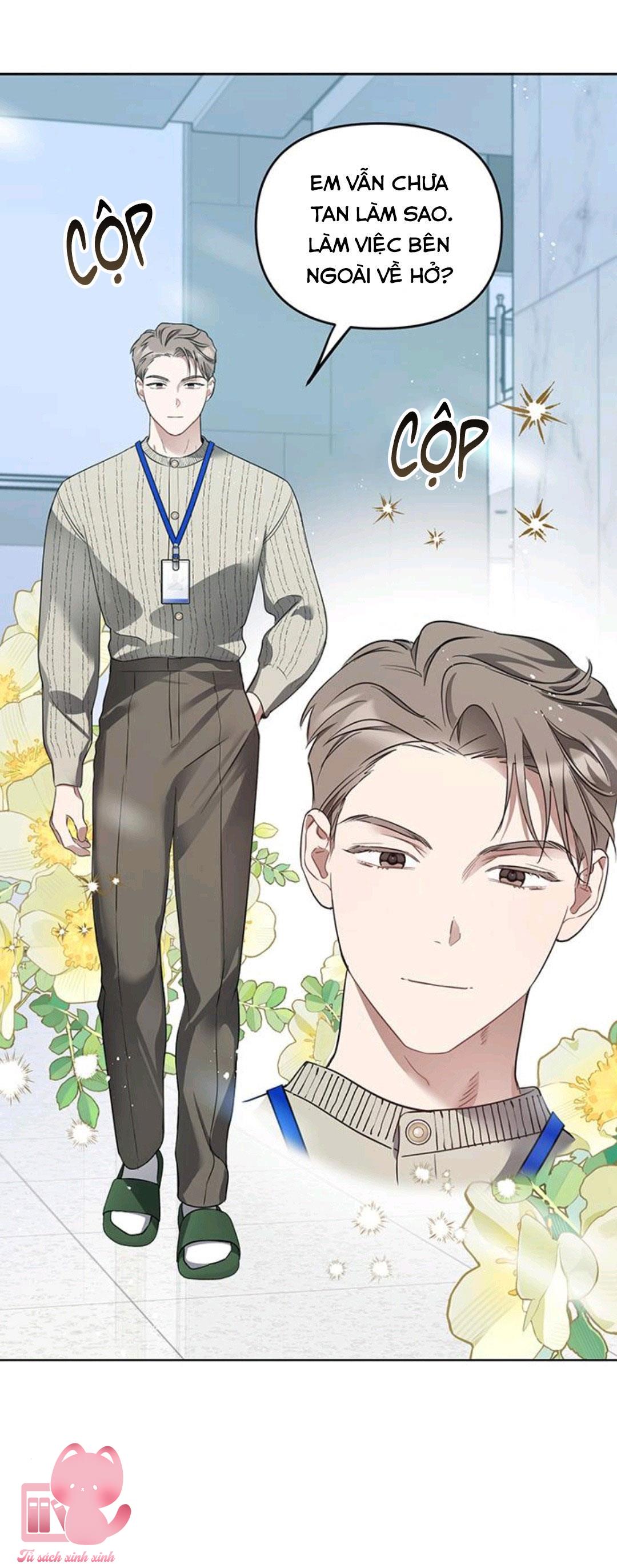 Gieo Nhân Gặt Quả - Chap 13 - Trang 33