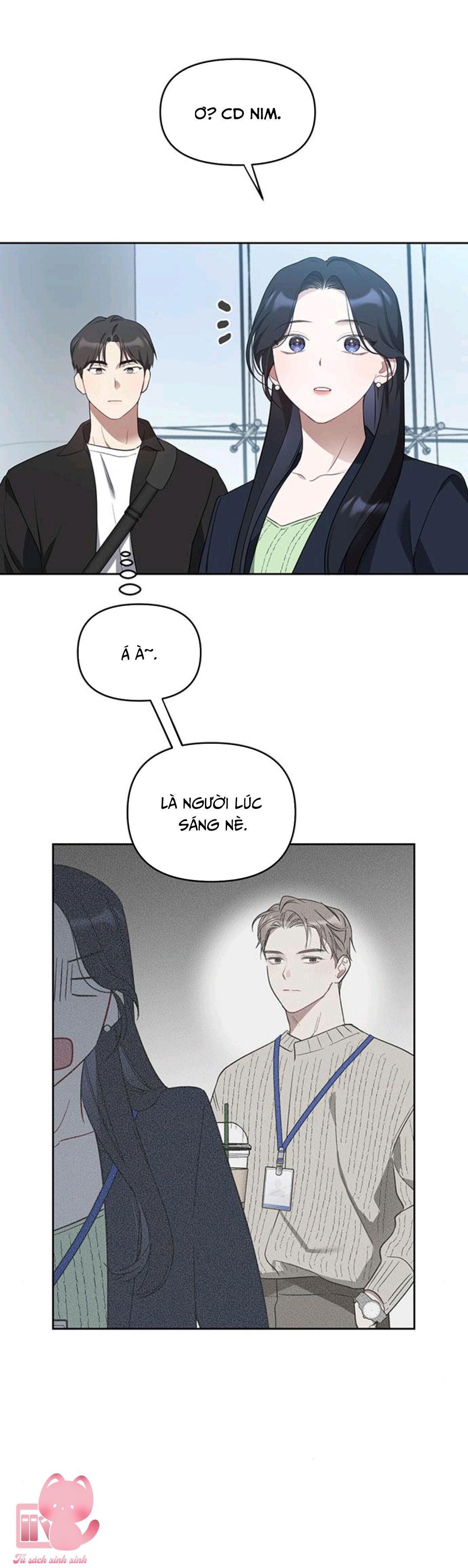 Gieo Nhân Gặt Quả - Chap 13 - Trang 34