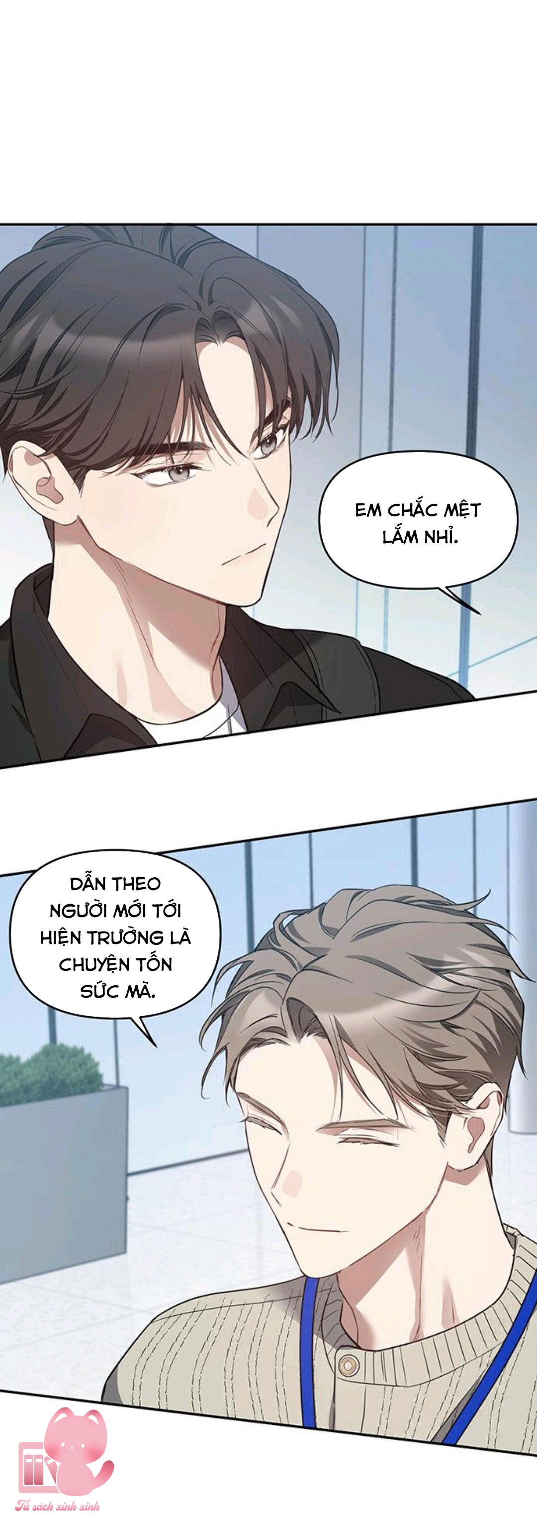Gieo Nhân Gặt Quả - Chap 13 - Trang 37