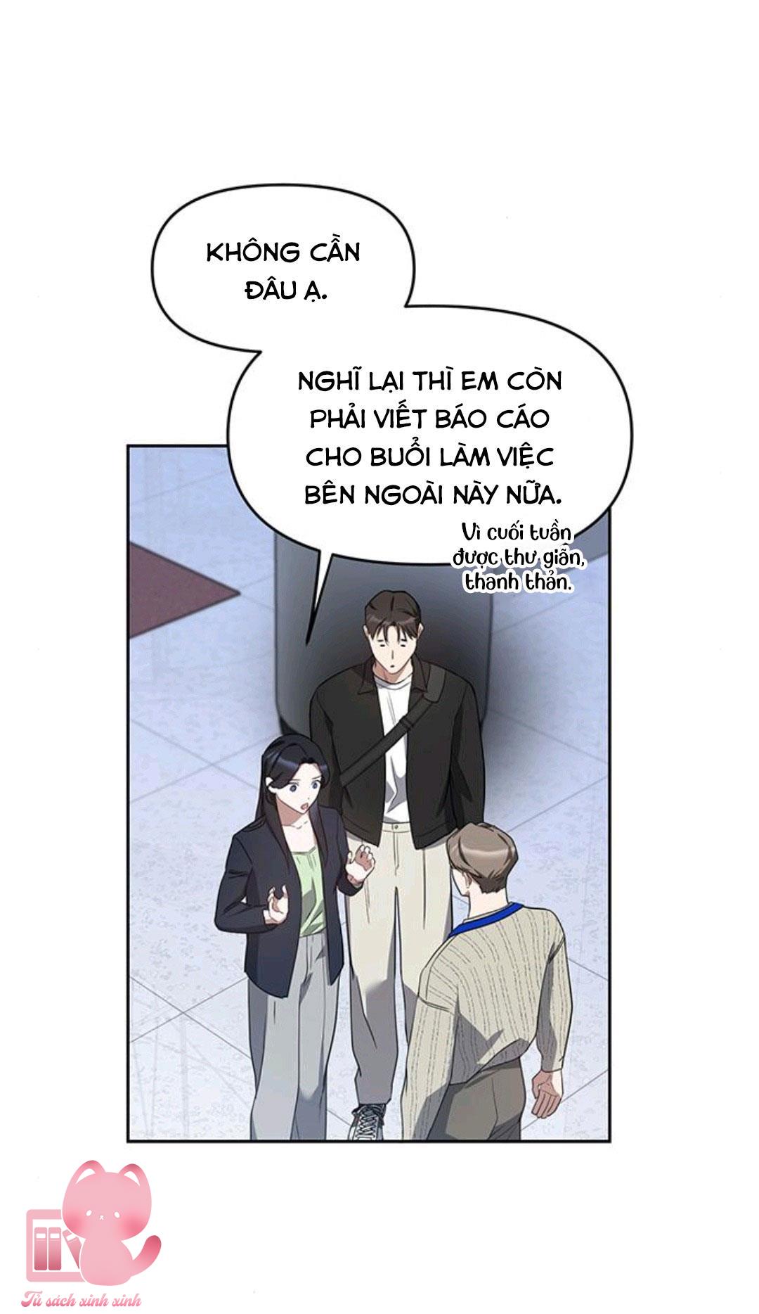 Gieo Nhân Gặt Quả - Chap 13 - Trang 44