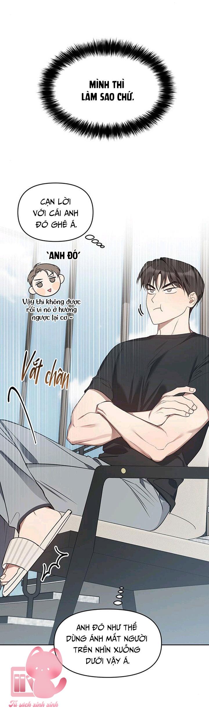 Gieo Nhân Gặt Quả - Chap 14 - Trang 12