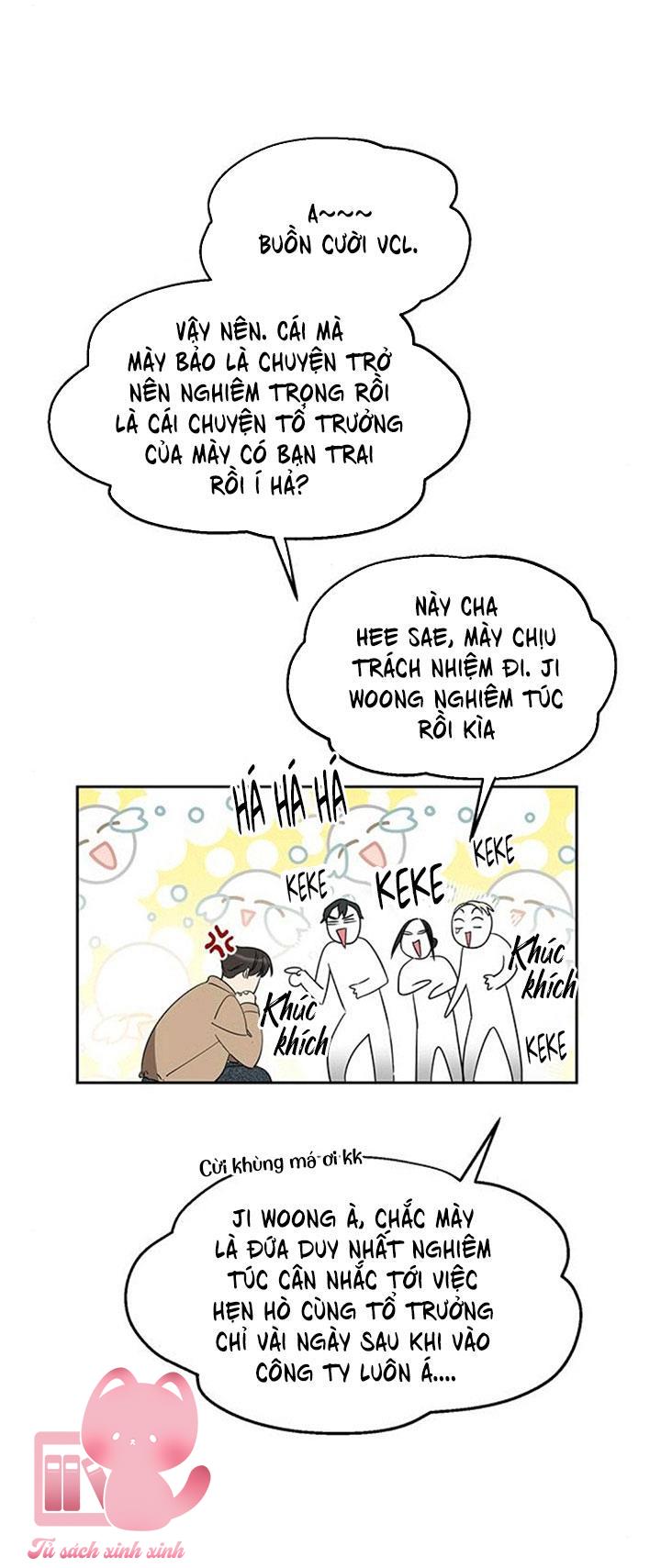 Gieo Nhân Gặt Quả - Chap 14 - Trang 59