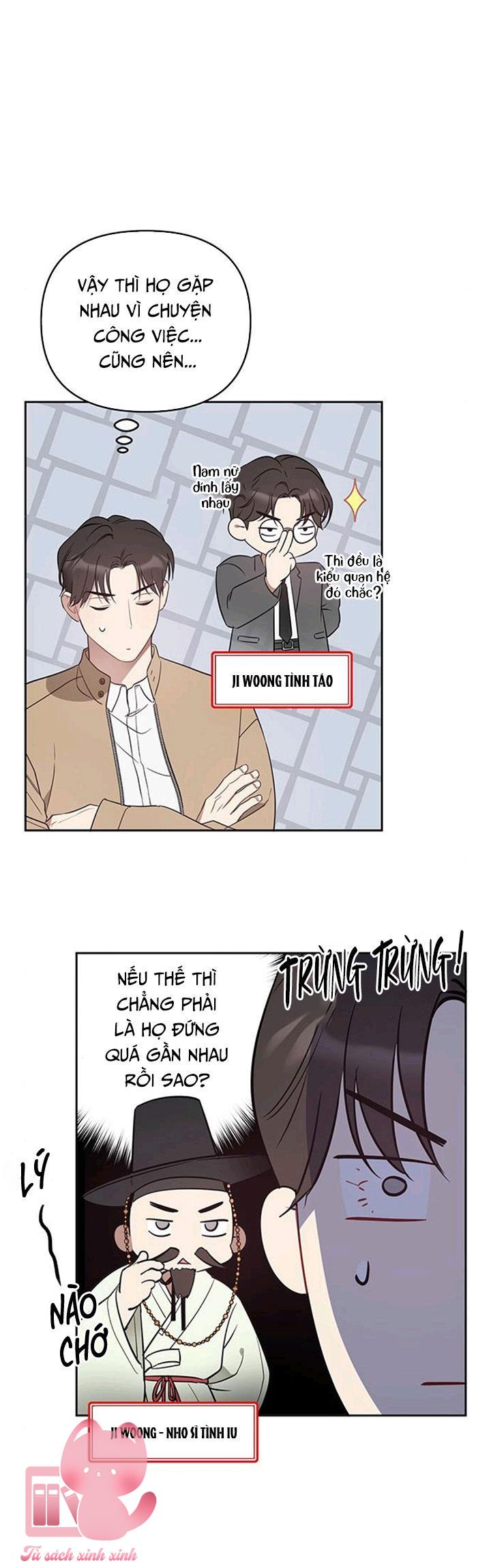 Gieo Nhân Gặt Quả - Chap 15 - Trang 11