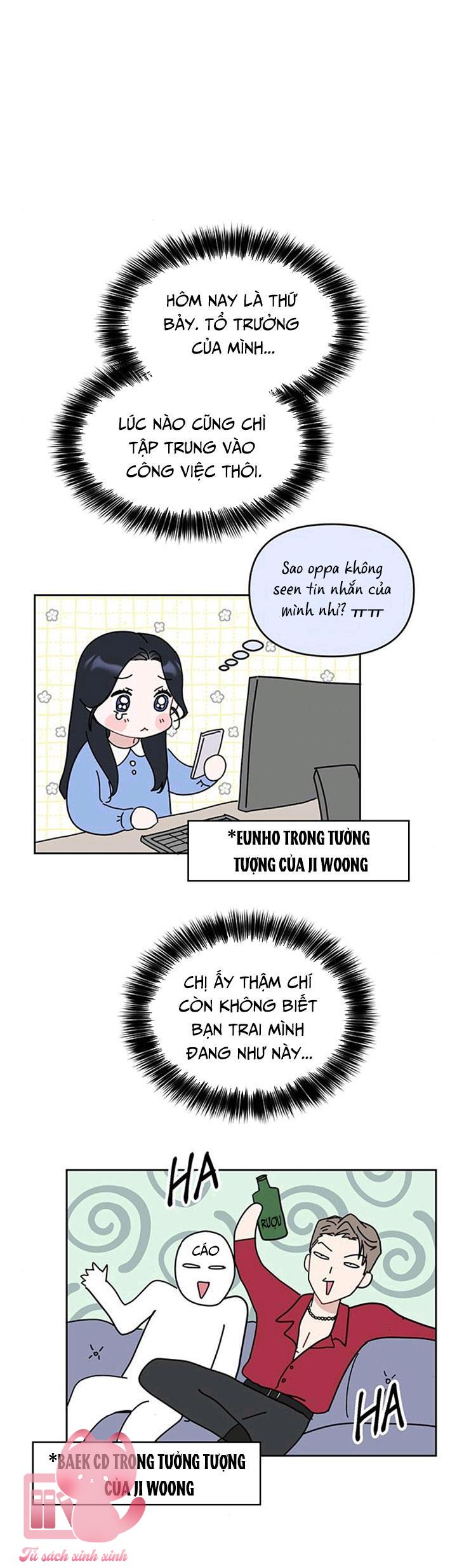 Gieo Nhân Gặt Quả - Chap 15 - Trang 16