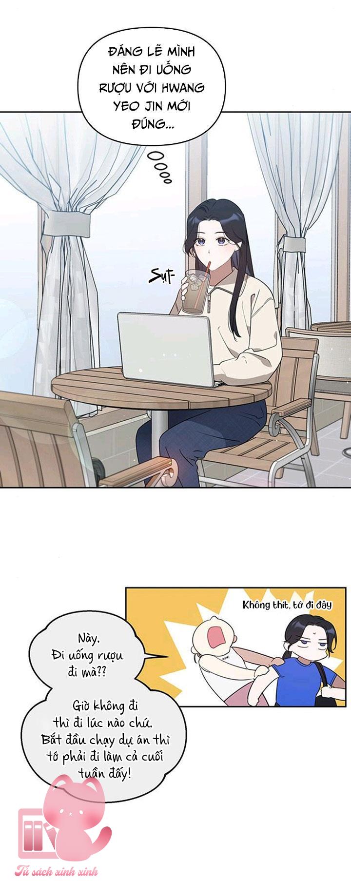 Gieo Nhân Gặt Quả - Chap 15 - Trang 54