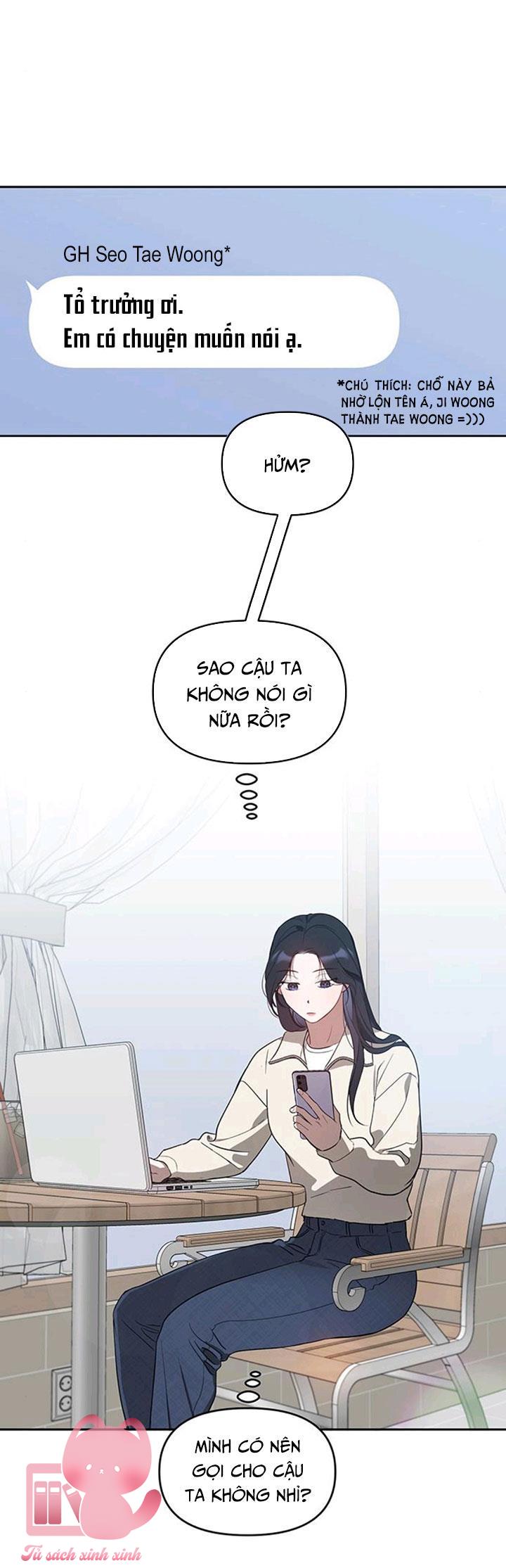 Gieo Nhân Gặt Quả - Chap 16 - Trang 2