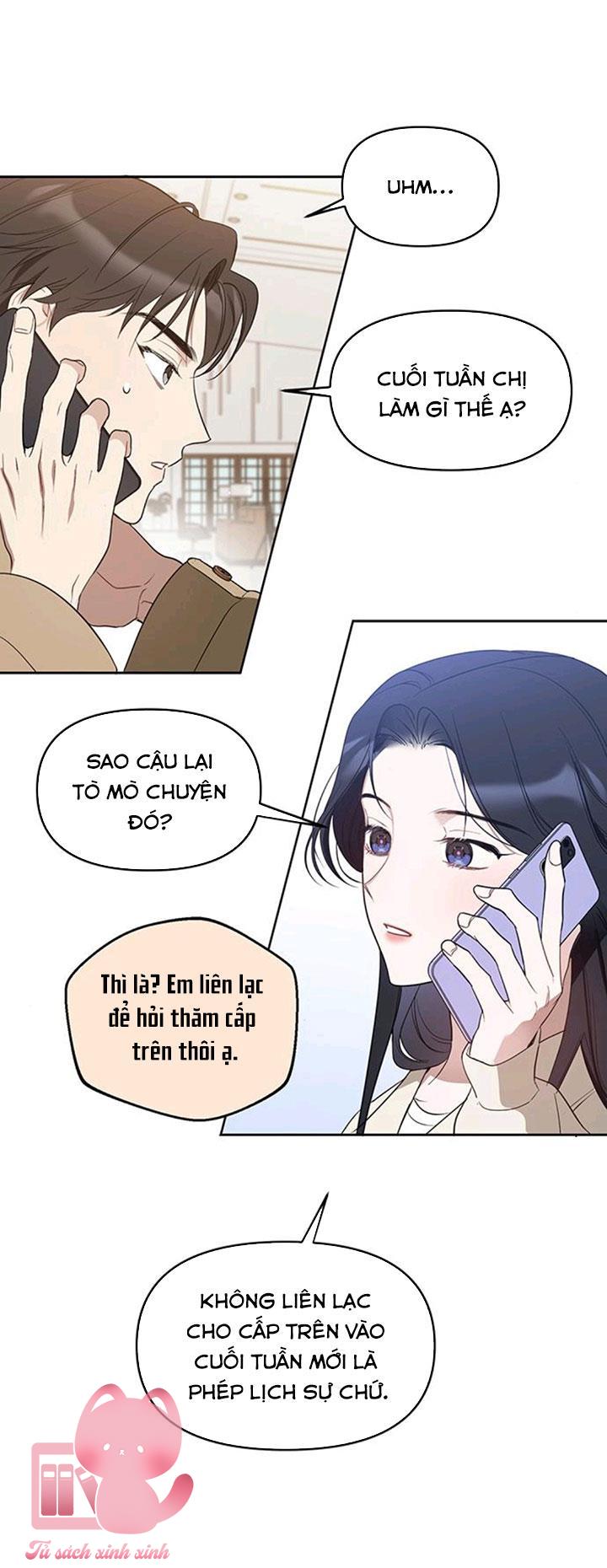 Gieo Nhân Gặt Quả - Chap 16 - Trang 26