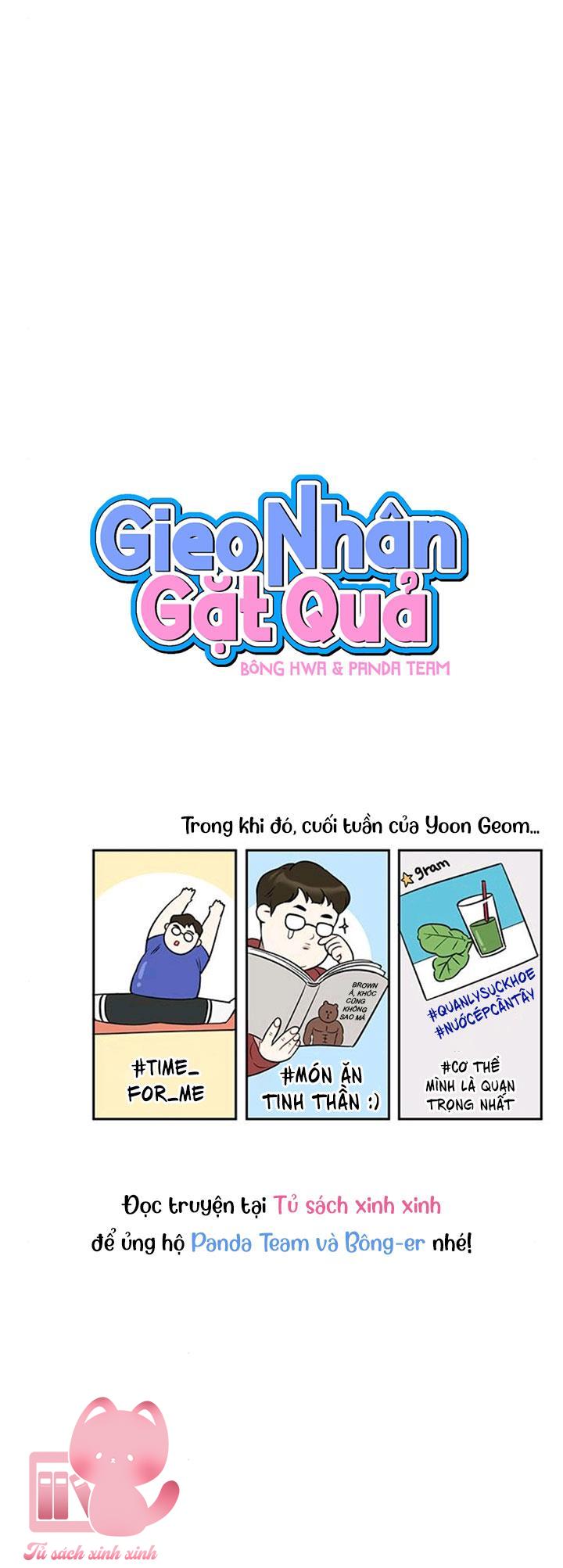 Gieo Nhân Gặt Quả - Chap 16 - Trang 44