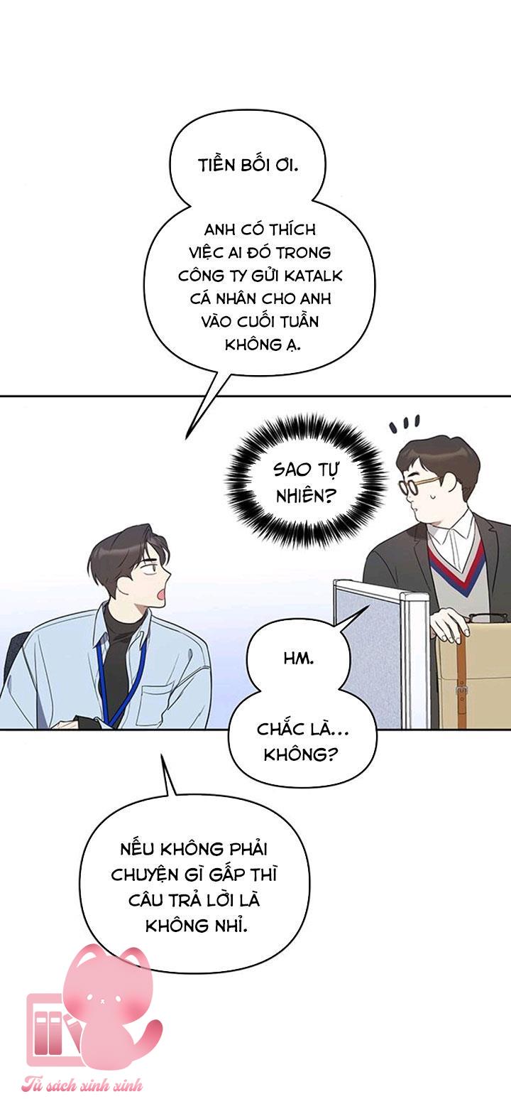 Gieo Nhân Gặt Quả - Chap 16 - Trang 50