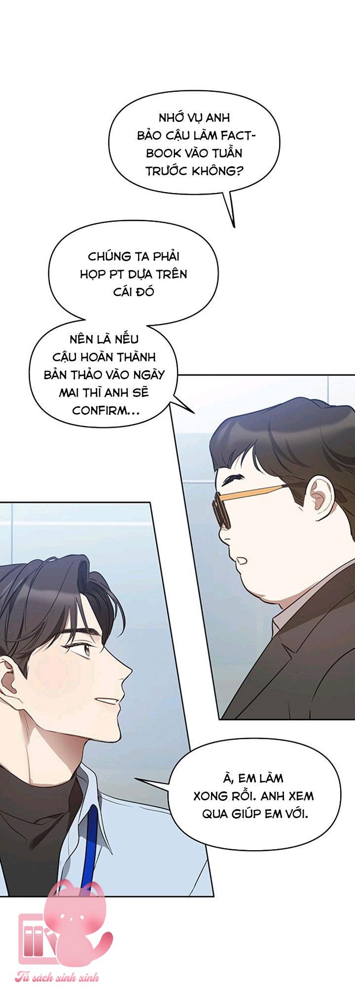 Gieo Nhân Gặt Quả - Chap 17 - Trang 2