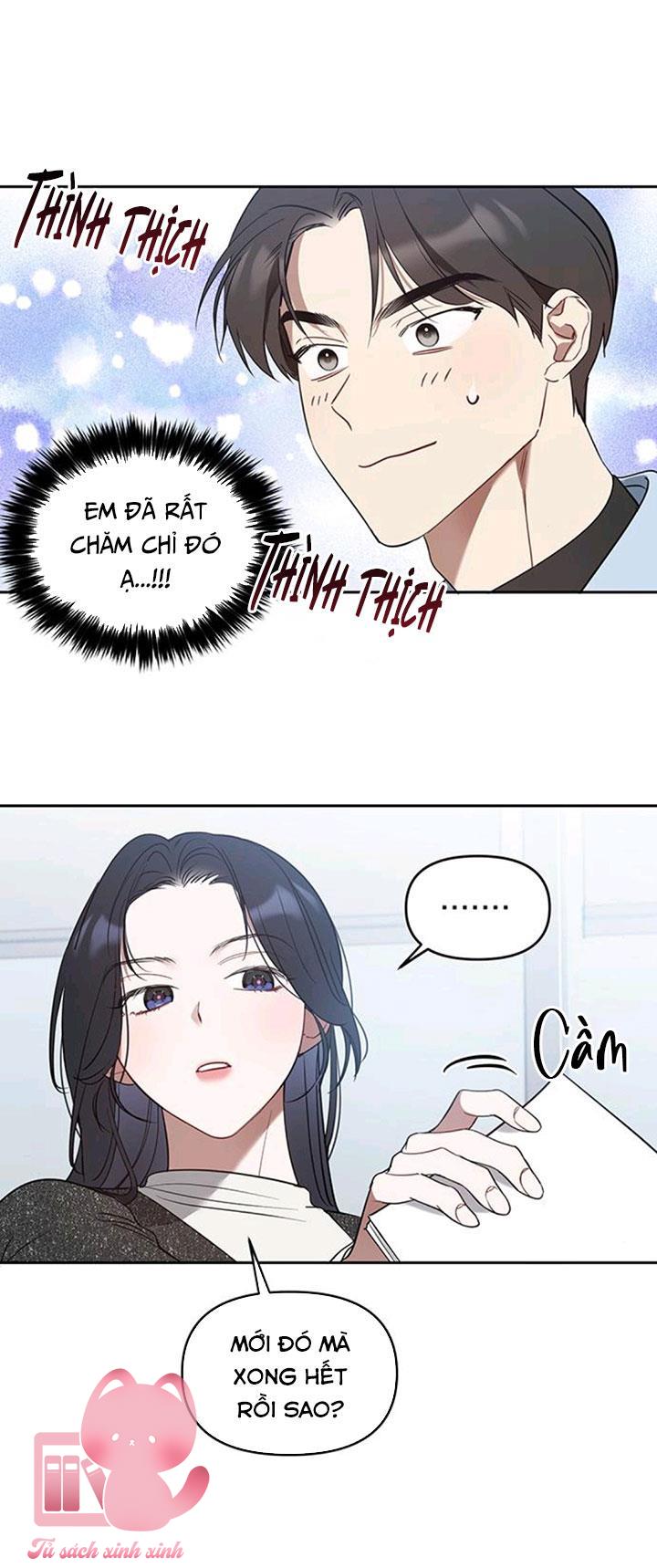 Gieo Nhân Gặt Quả - Chap 17 - Trang 11