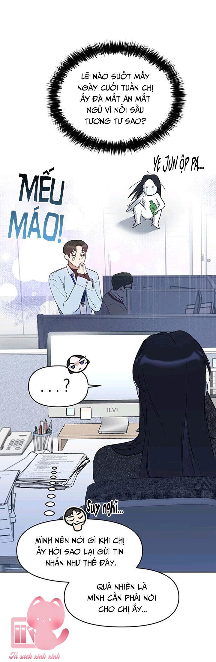 Gieo Nhân Gặt Quả - Chap 17 - Trang 27