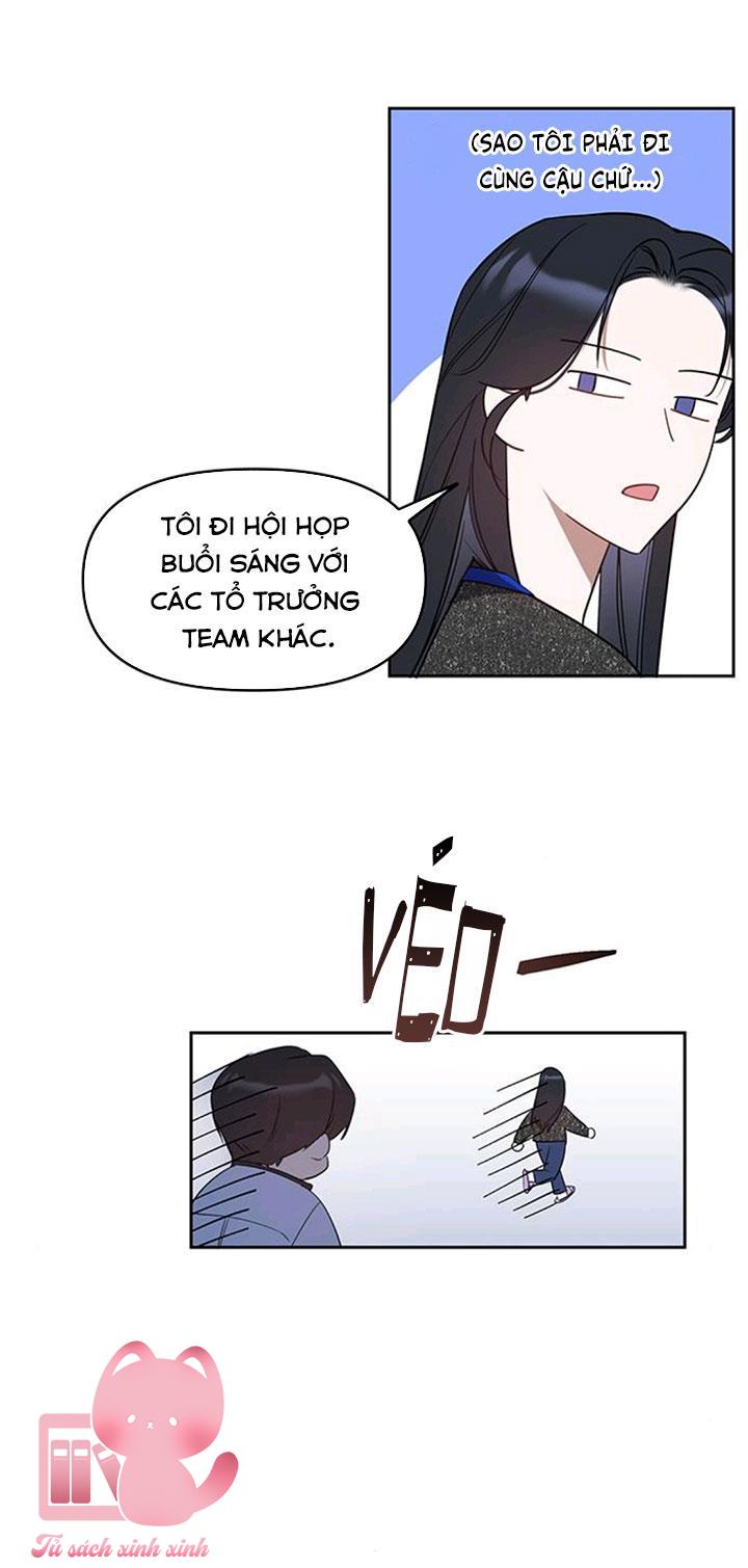 Gieo Nhân Gặt Quả - Chap 17 - Trang 33