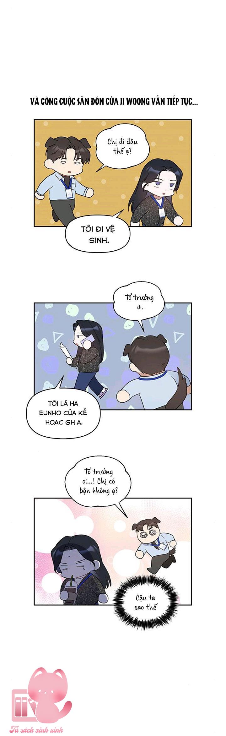 Gieo Nhân Gặt Quả - Chap 17 - Trang 34