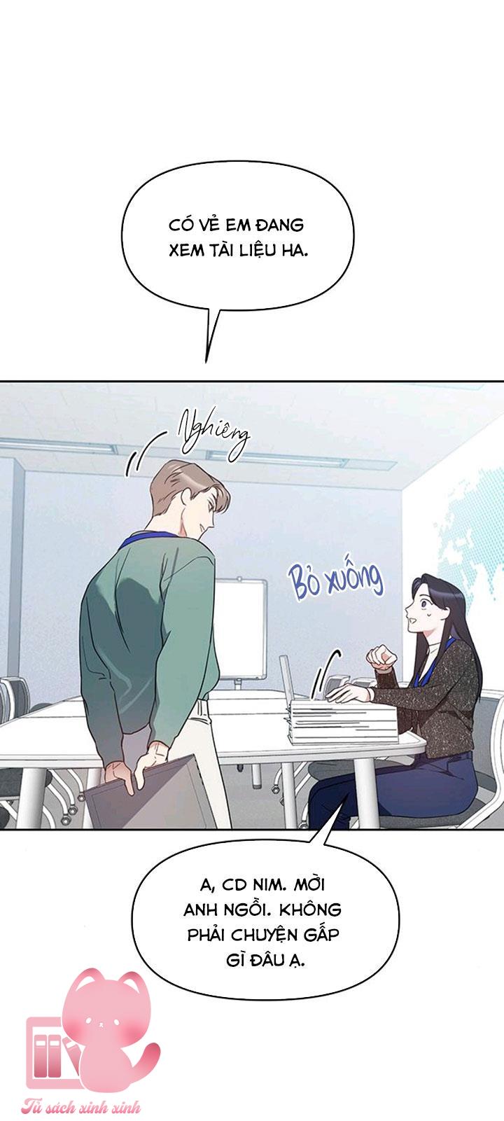 Gieo Nhân Gặt Quả - Chap 17 - Trang 40