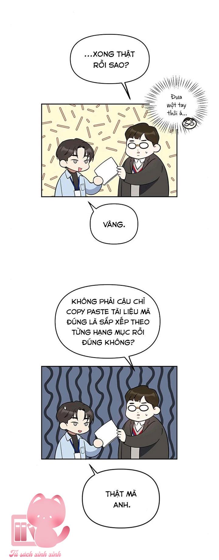 Gieo Nhân Gặt Quả - Chap 17 - Trang 5