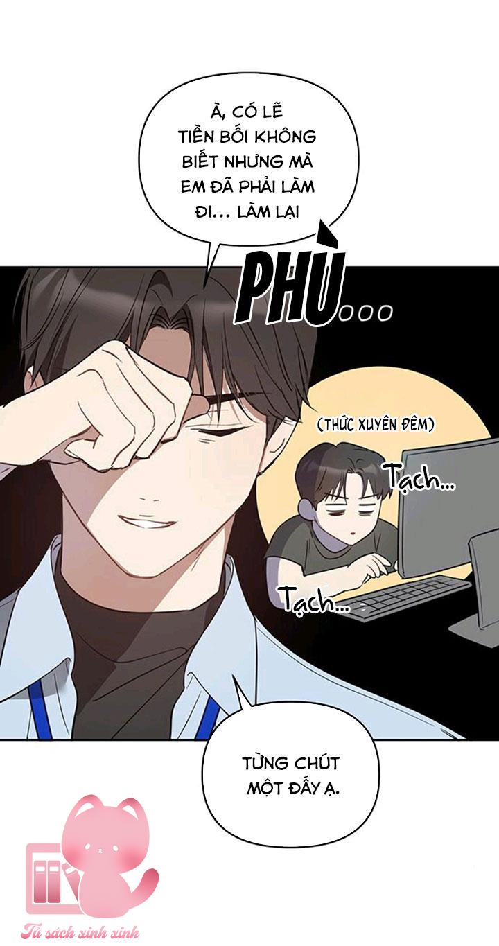 Gieo Nhân Gặt Quả - Chap 17 - Trang 6