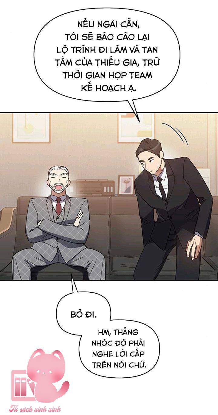 Gieo Nhân Gặt Quả - Chap 18 - Trang 11