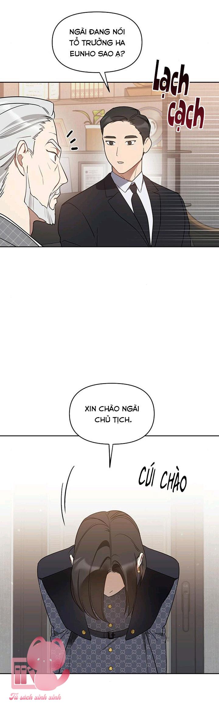 Gieo Nhân Gặt Quả - Chap 18 - Trang 35