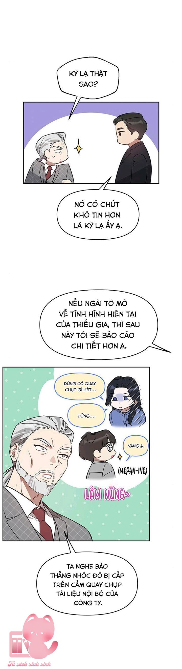 Gieo Nhân Gặt Quả - Chap 18 - Trang 10