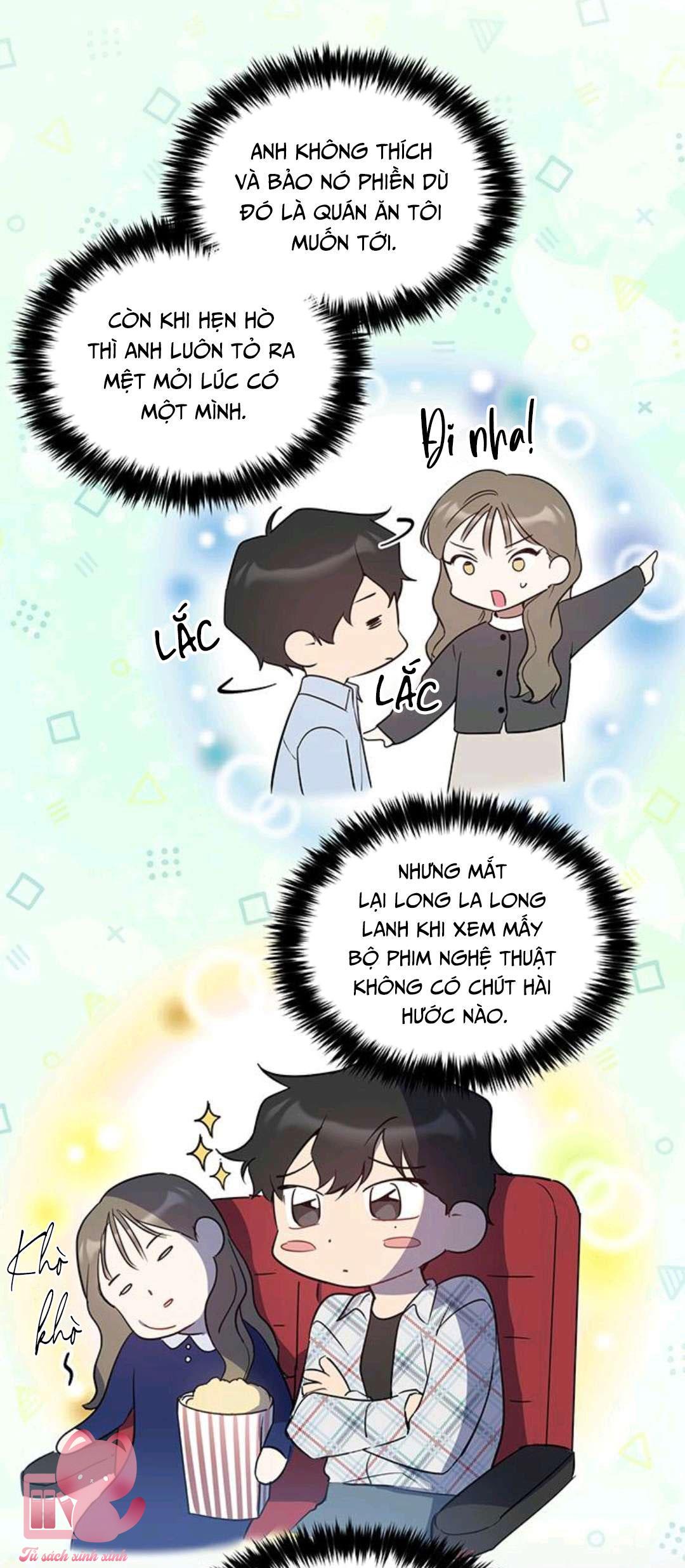 Gieo Nhân Gặt Quả - Chap 20 - Trang 15