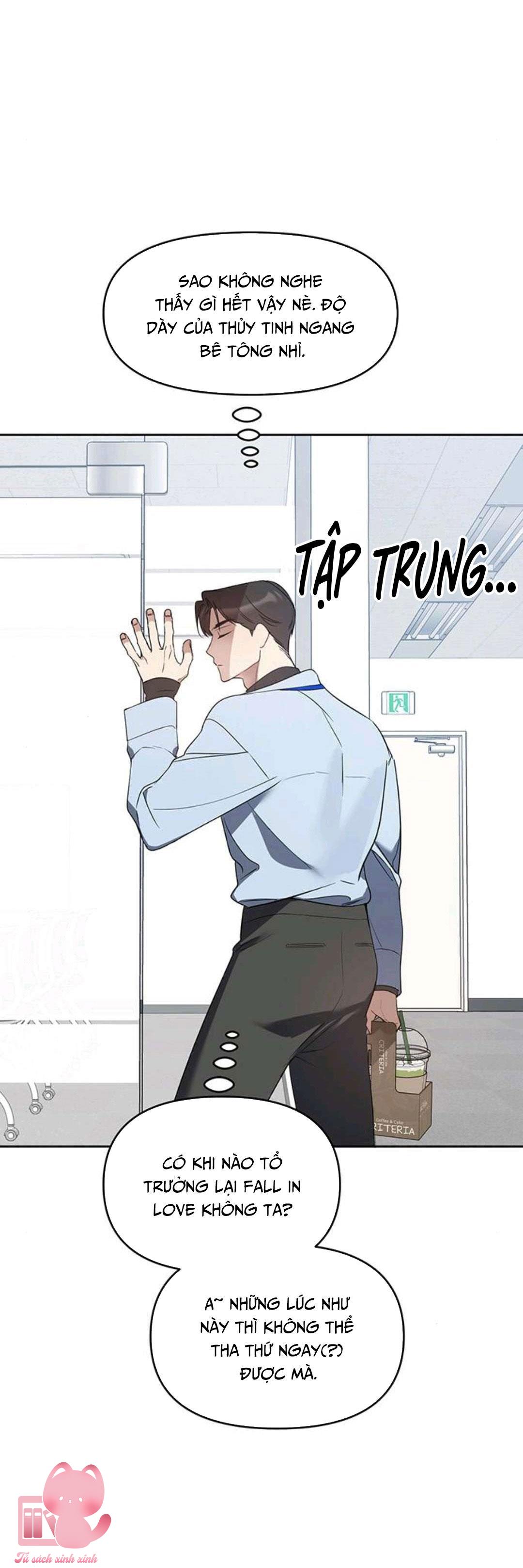Gieo Nhân Gặt Quả - Chap 20 - Trang 33