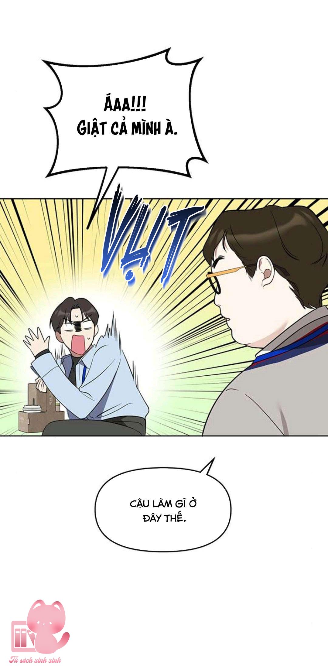 Gieo Nhân Gặt Quả - Chap 20 - Trang 35