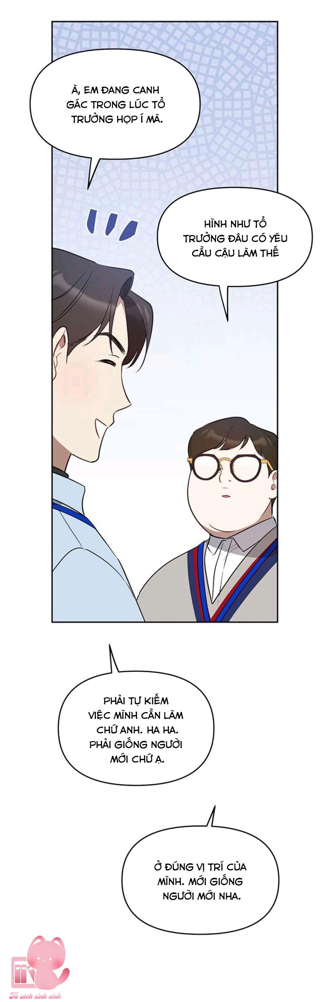 Gieo Nhân Gặt Quả - Chap 20 - Trang 36